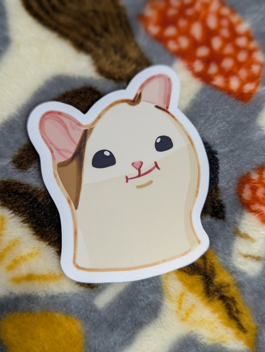 Pop Cat Sticker Pack