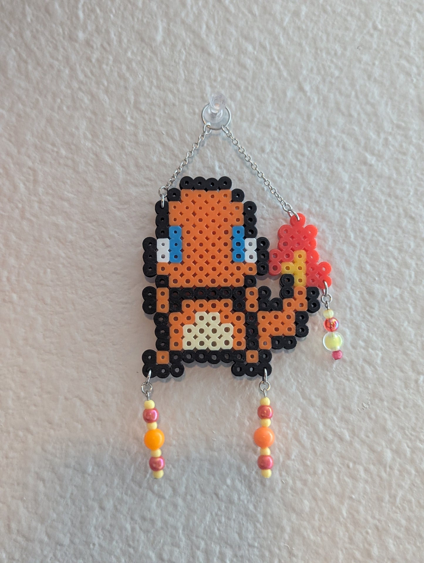 Baby Fire Dragon Wall Hanger