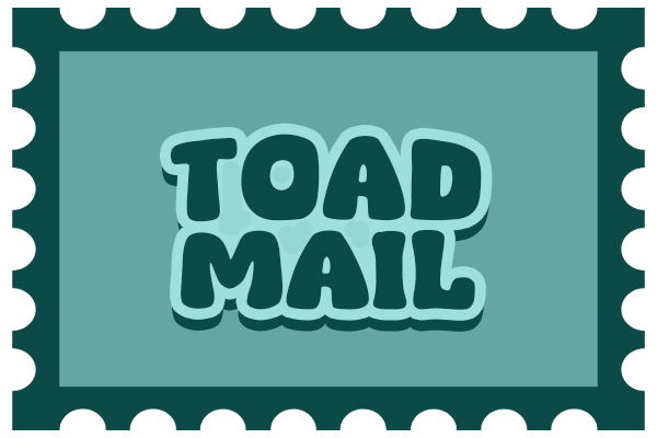 Snail Mail Club — Tier 3: Toad Mail