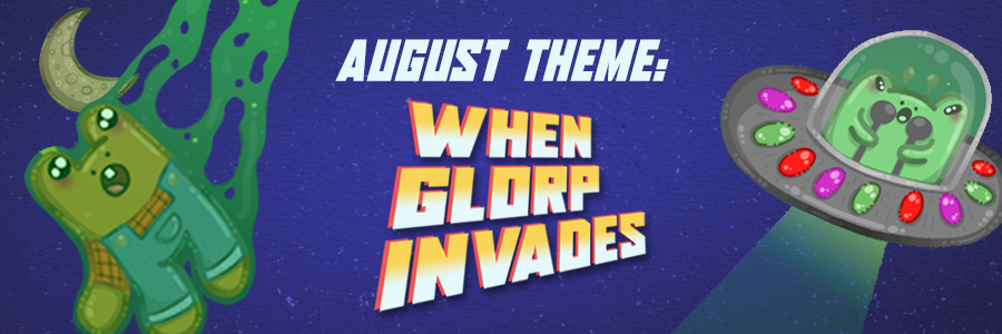 Monthly Theme Banner