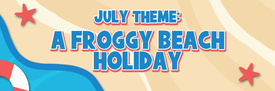 Monthly Theme Banner