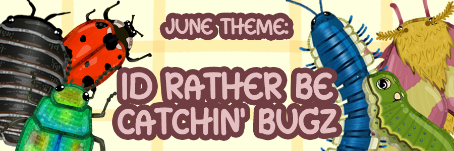 Monthly Theme Banner