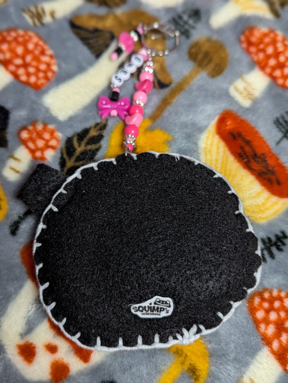 Agnes Plush Keychain