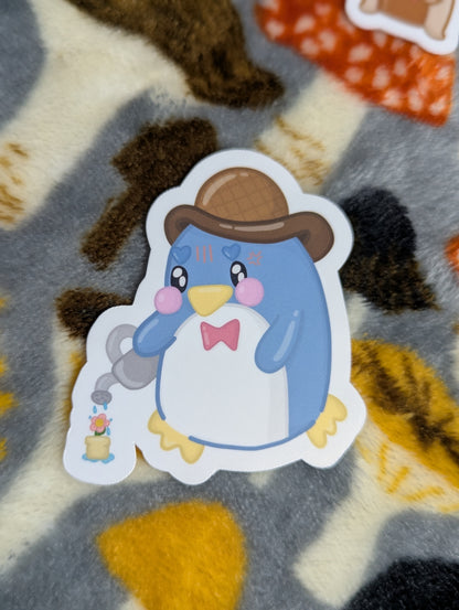 Springtime Cuties Sticker Pack