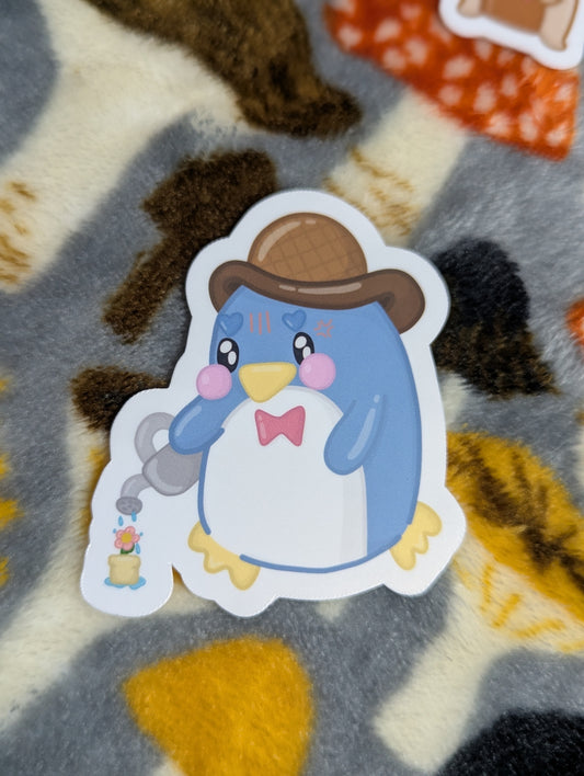 Springtime Cuties Sticker Pack