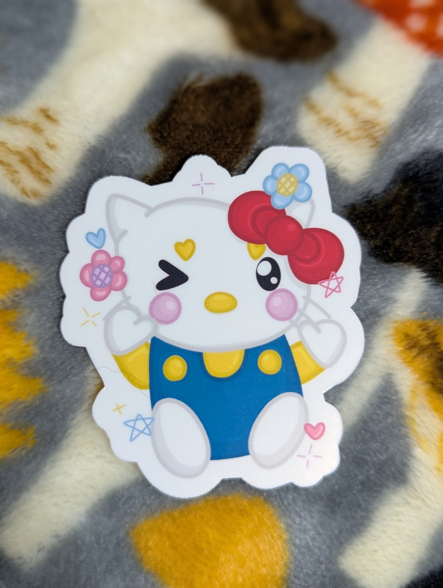 Springtime Cuties Sticker Pack