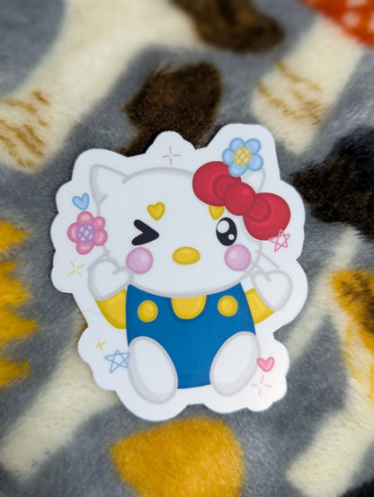Springtime Cuties Sticker Pack