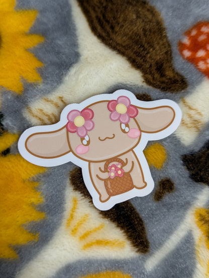 Springtime Cuties Sticker Pack