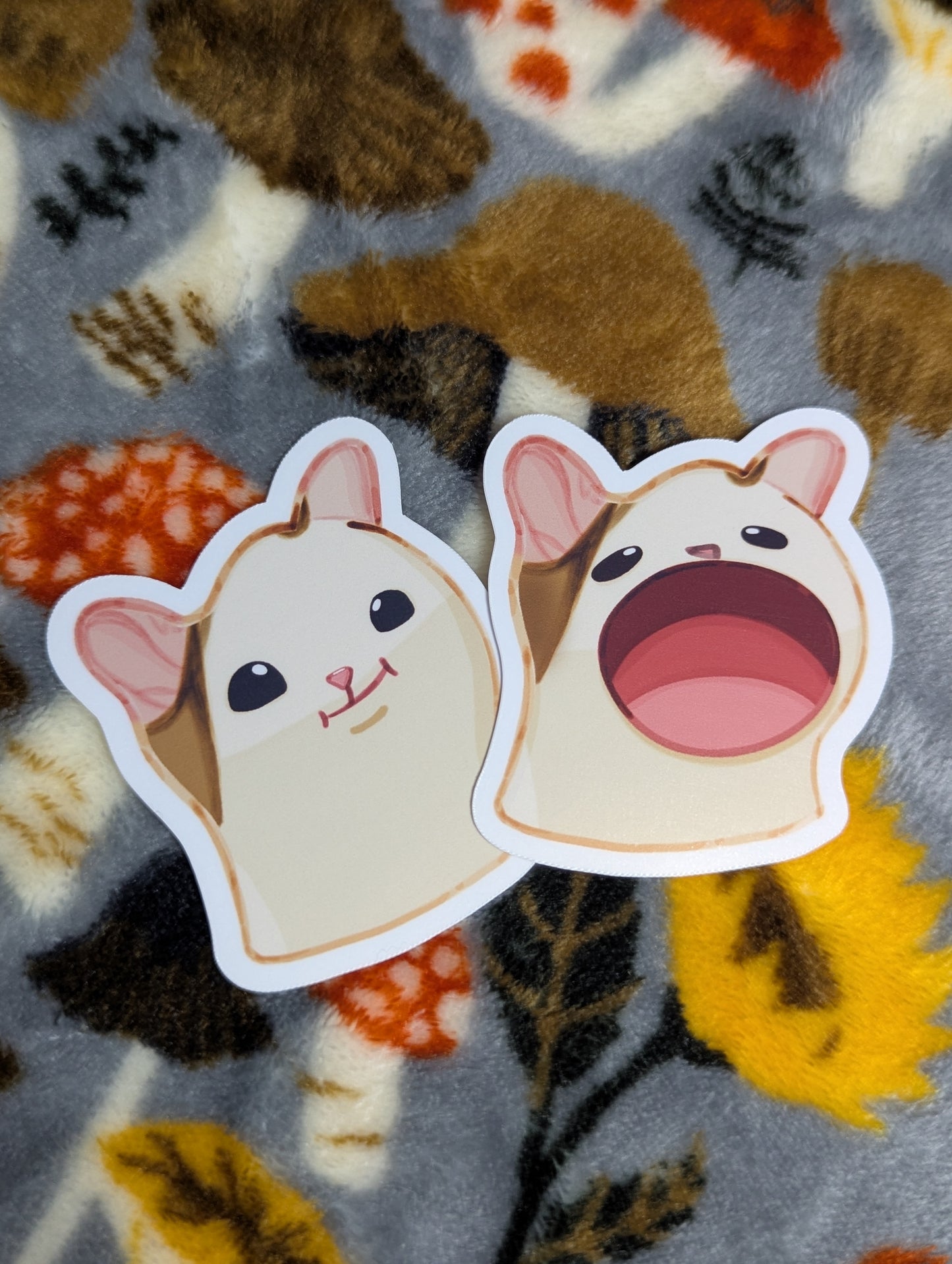 Pop Cat Sticker Pack