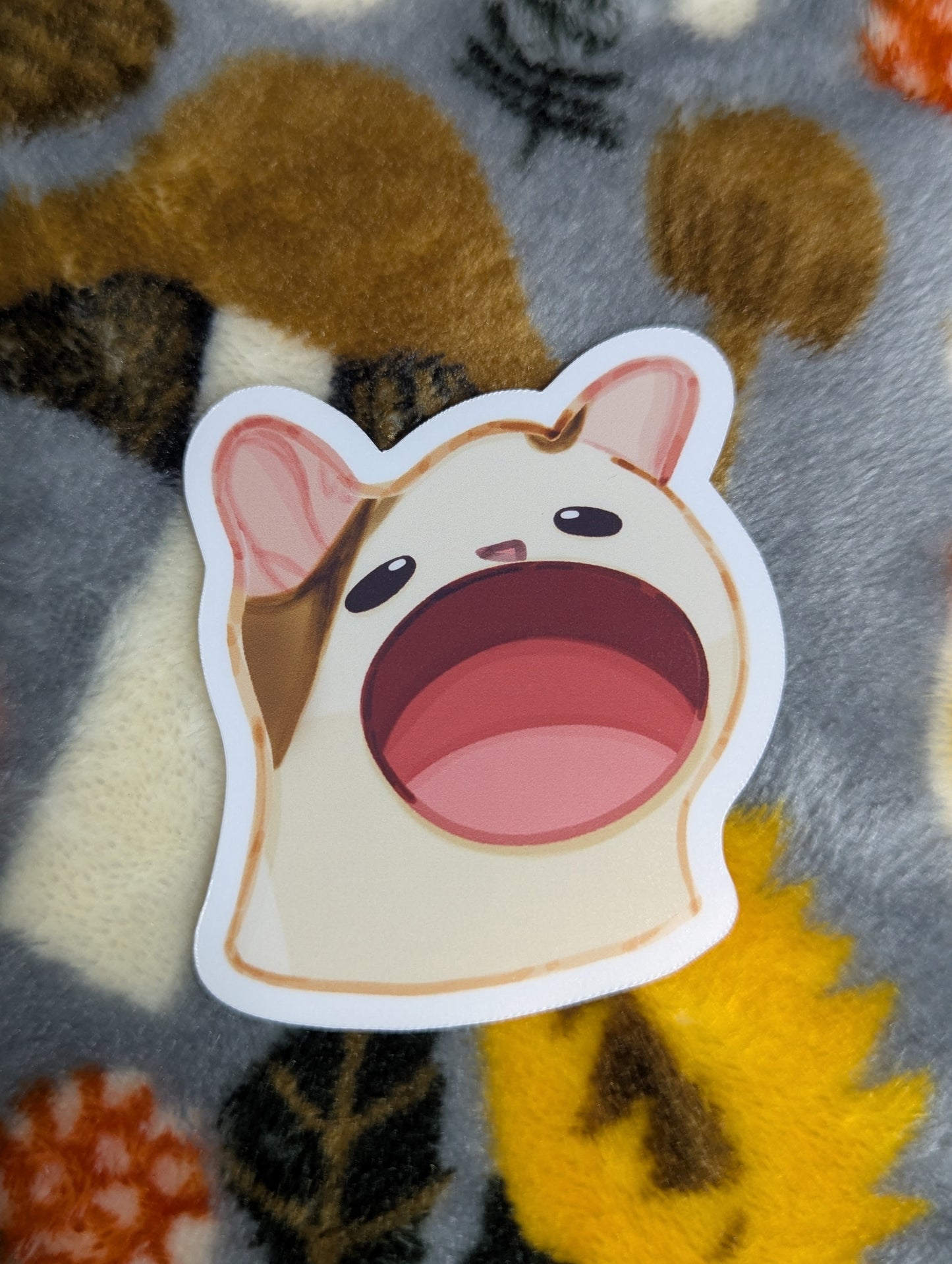 Pop Cat Sticker Pack