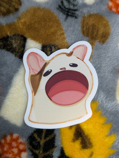 Pop Cat Sticker Pack