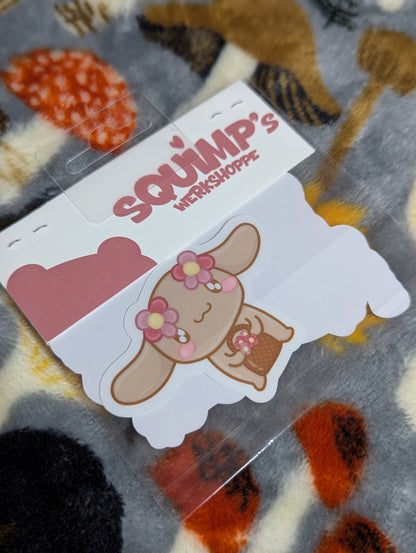 Springtime Cuties Sticker Pack