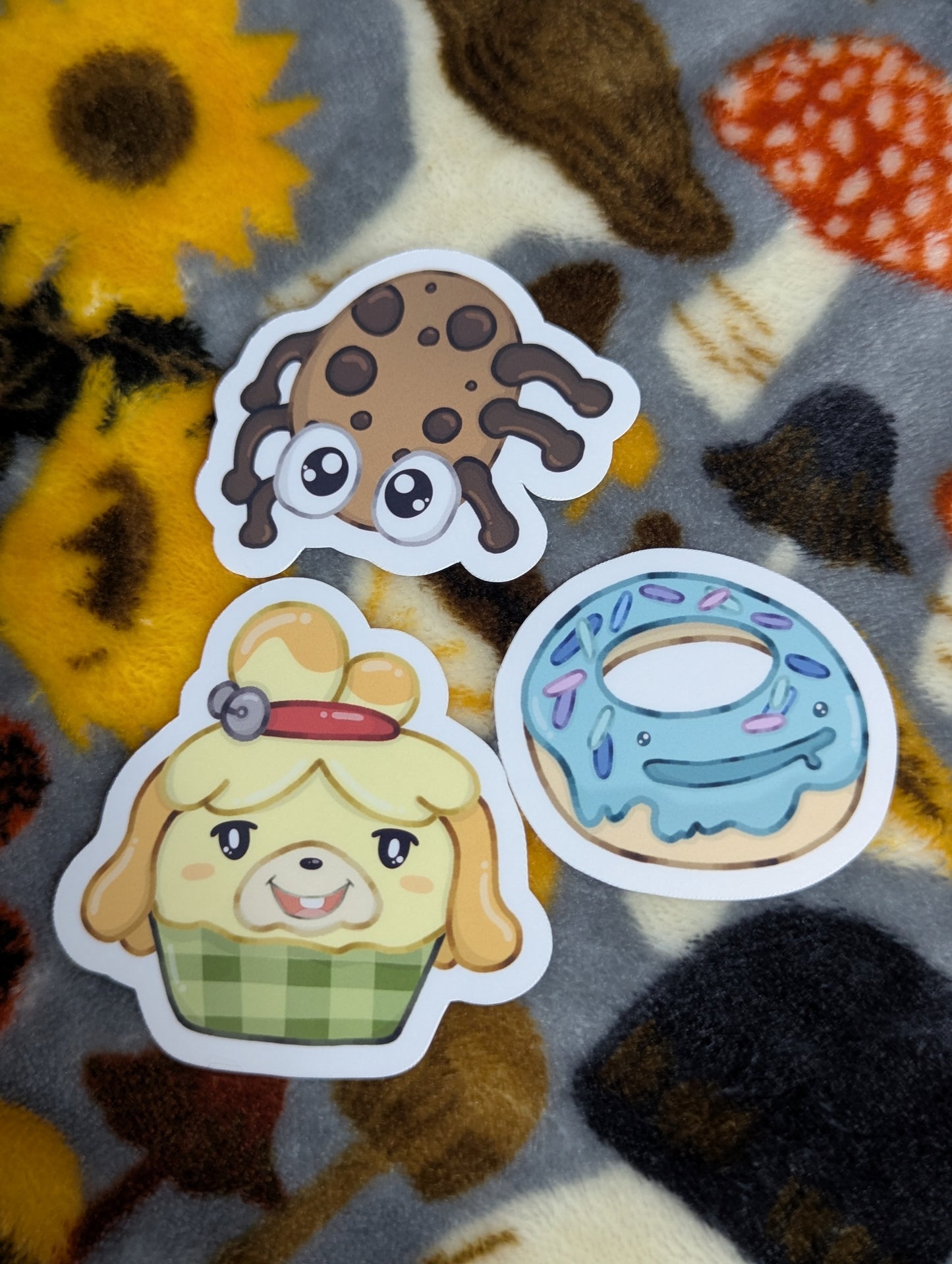 Gamer Sweets Sticker Pack