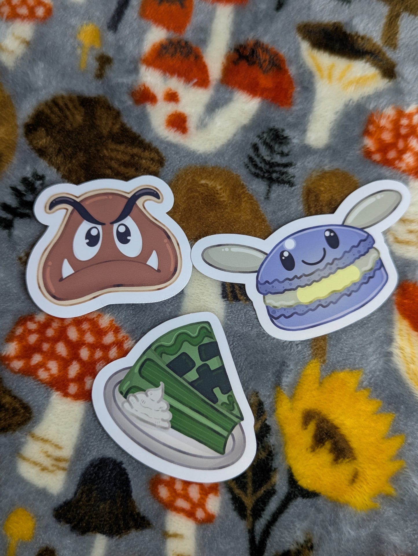 Gamer Sweets Sticker Pack