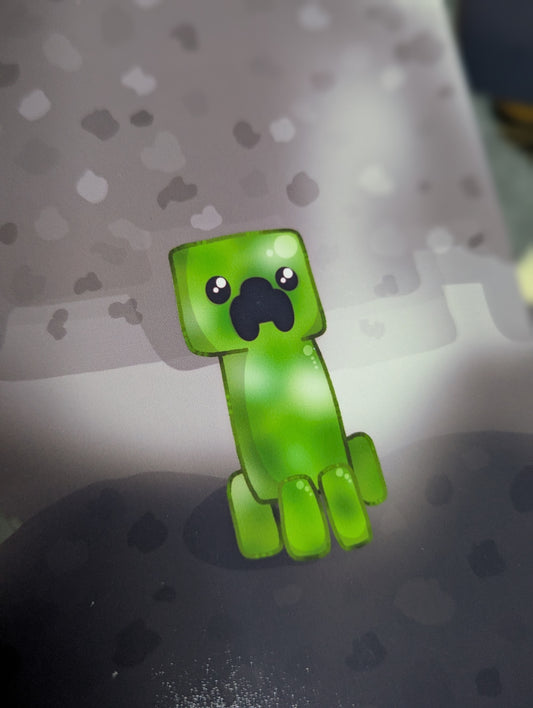 "Oh The Light Is Pretty!" Art Print