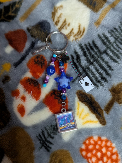 Balatro Card Pack Keychains