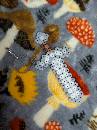 Blocky Sword Keychains