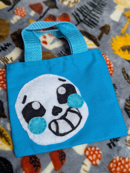 Mini Sans Tote