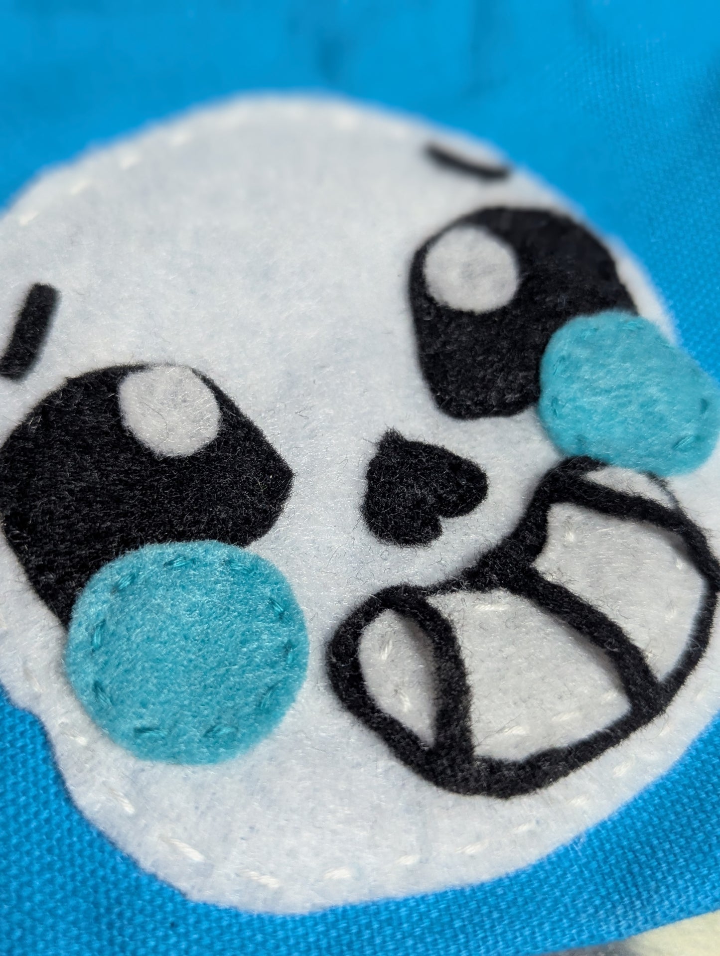 Mini Sans Tote