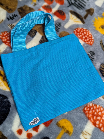 Mini Sans Tote