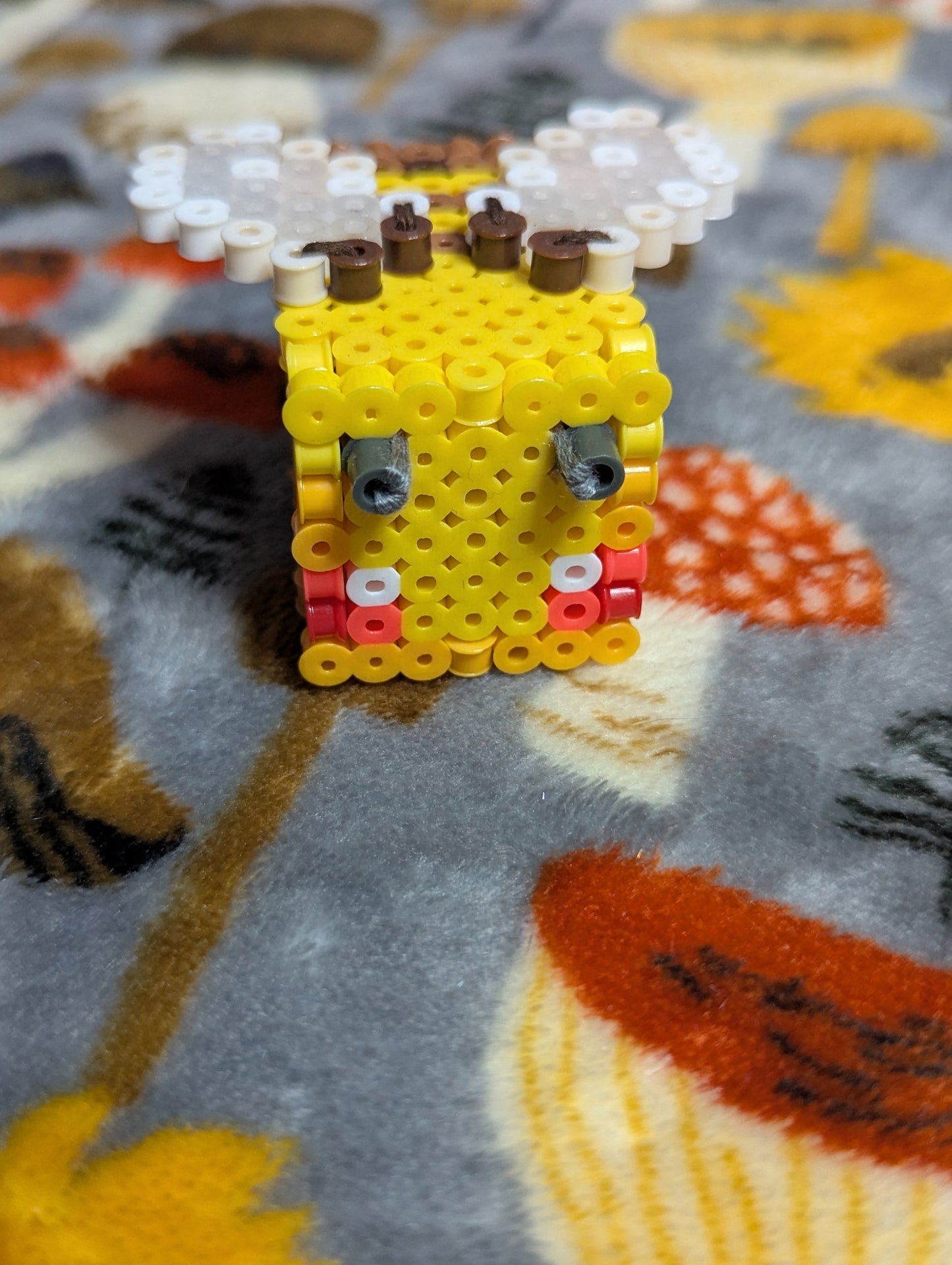 3D Blocky Bees