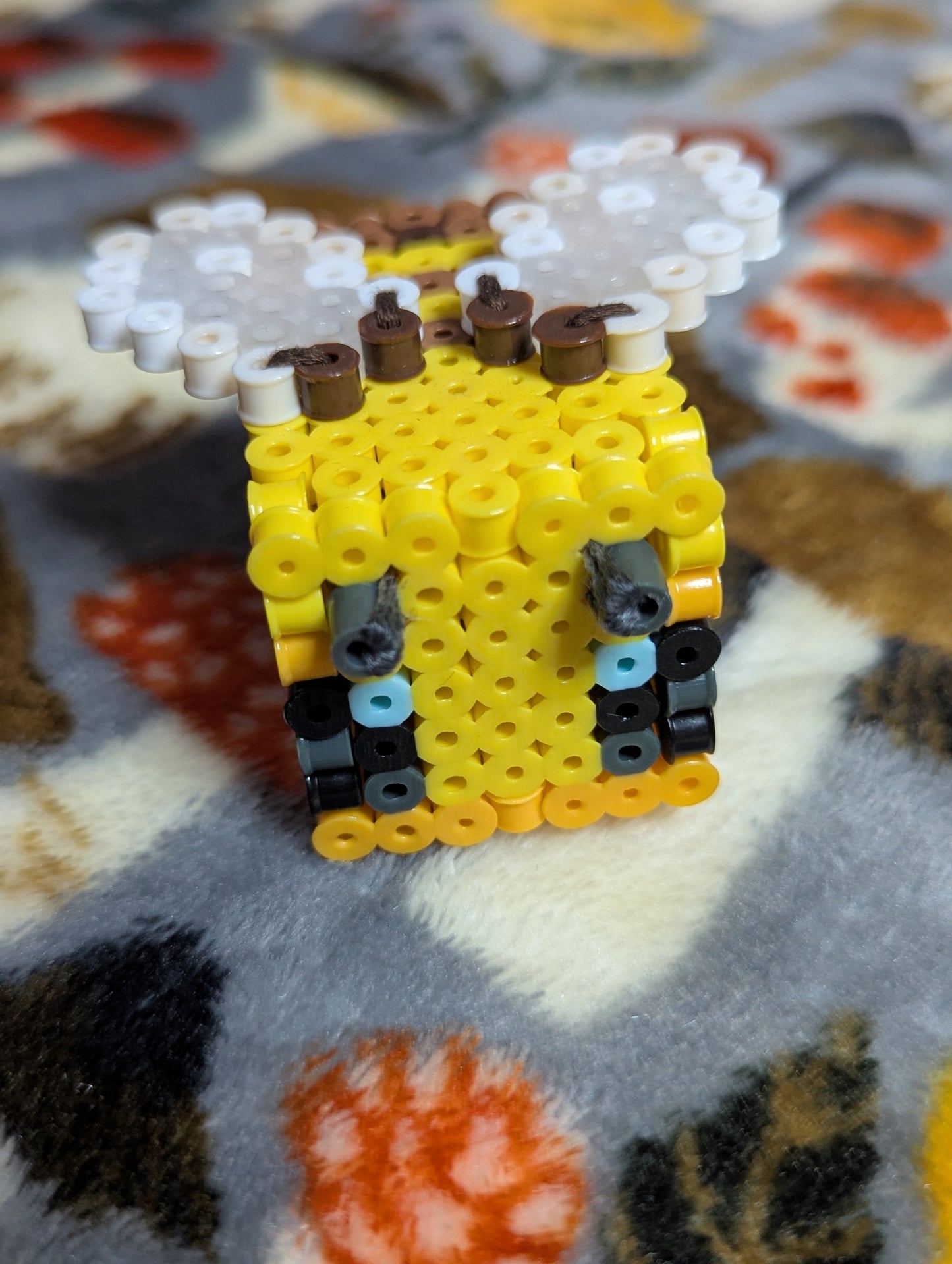 3D Blocky Bees
