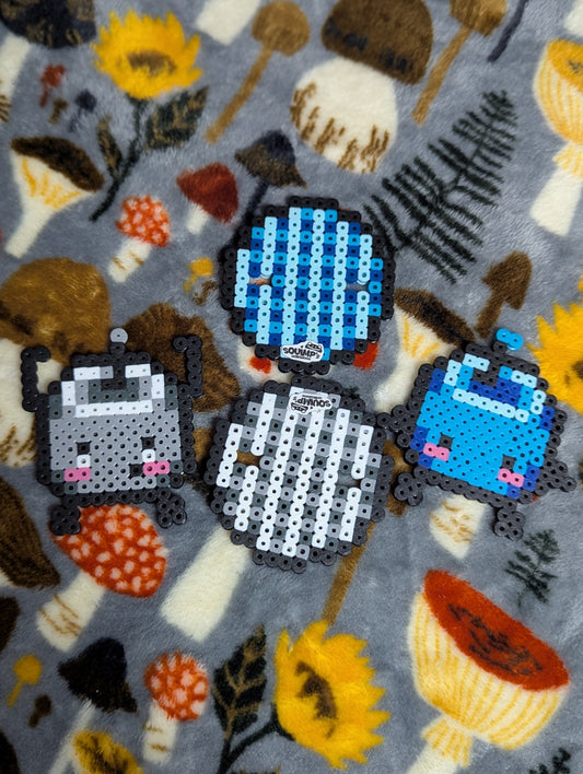 Little Forest Spirit Standees