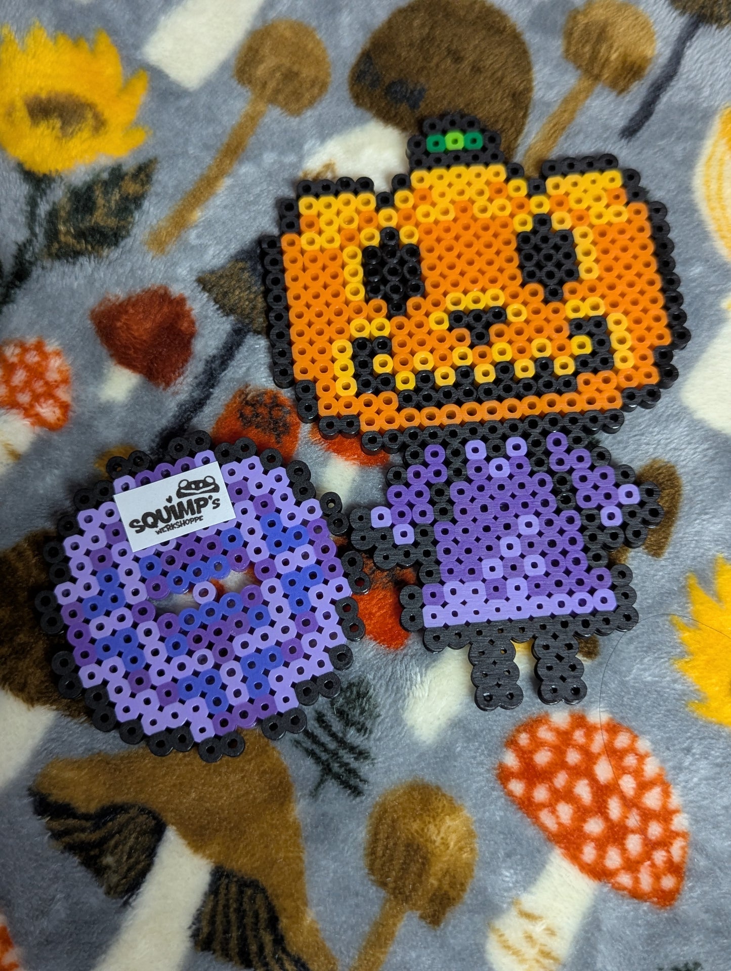 Jack the Pumpkin Standee