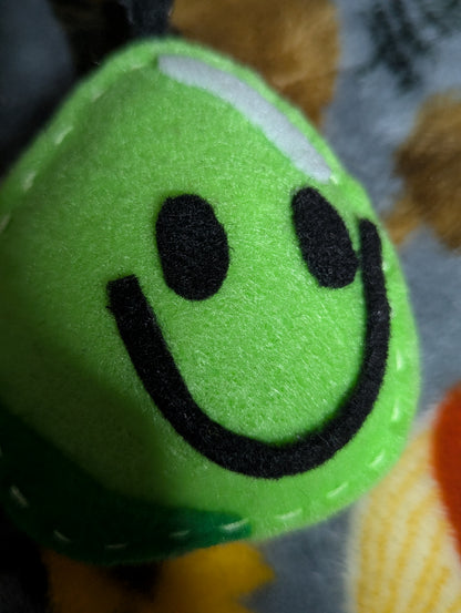 Green Egg Felt Pin
