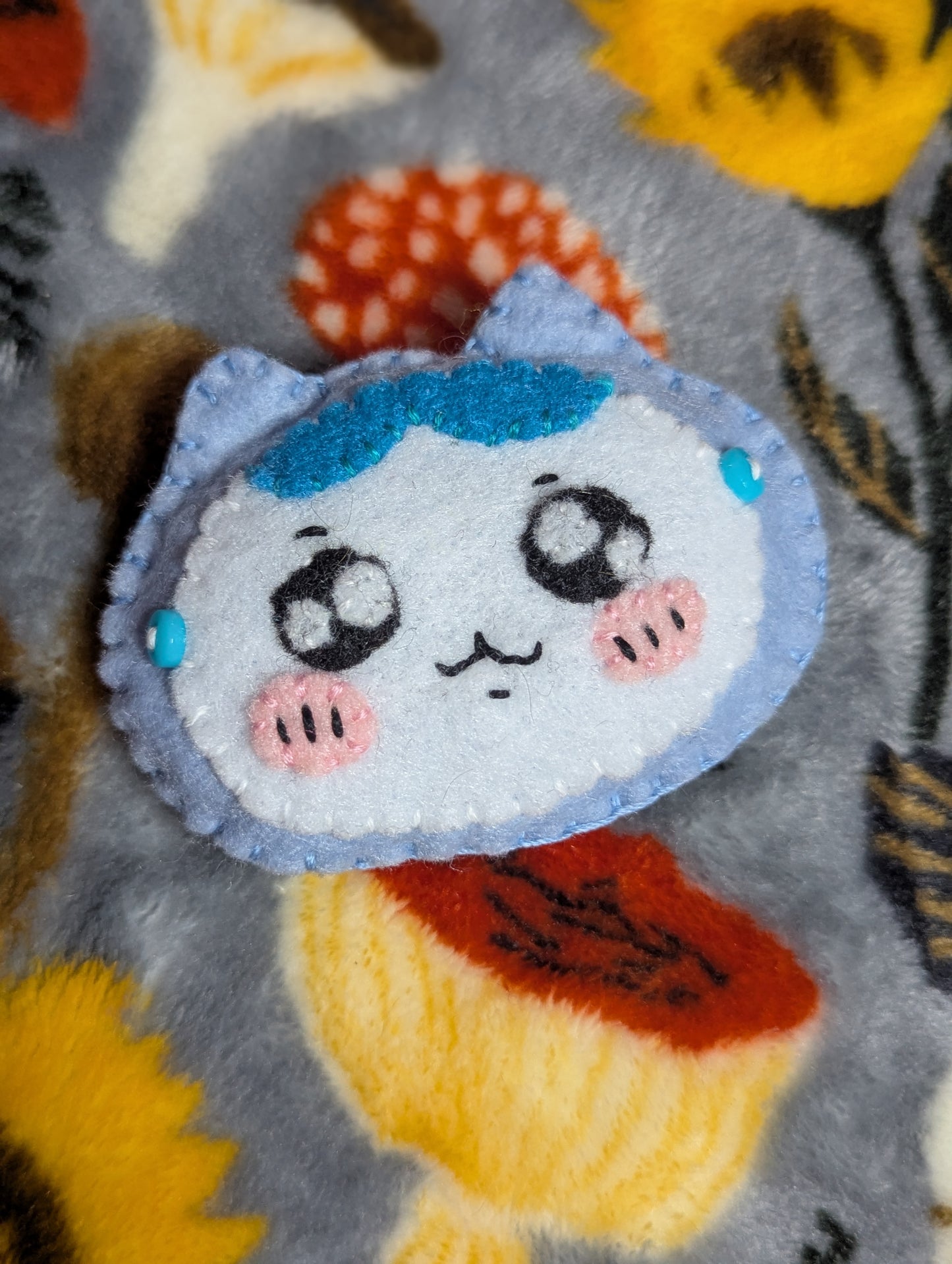 Plush Pajama Pals Pins