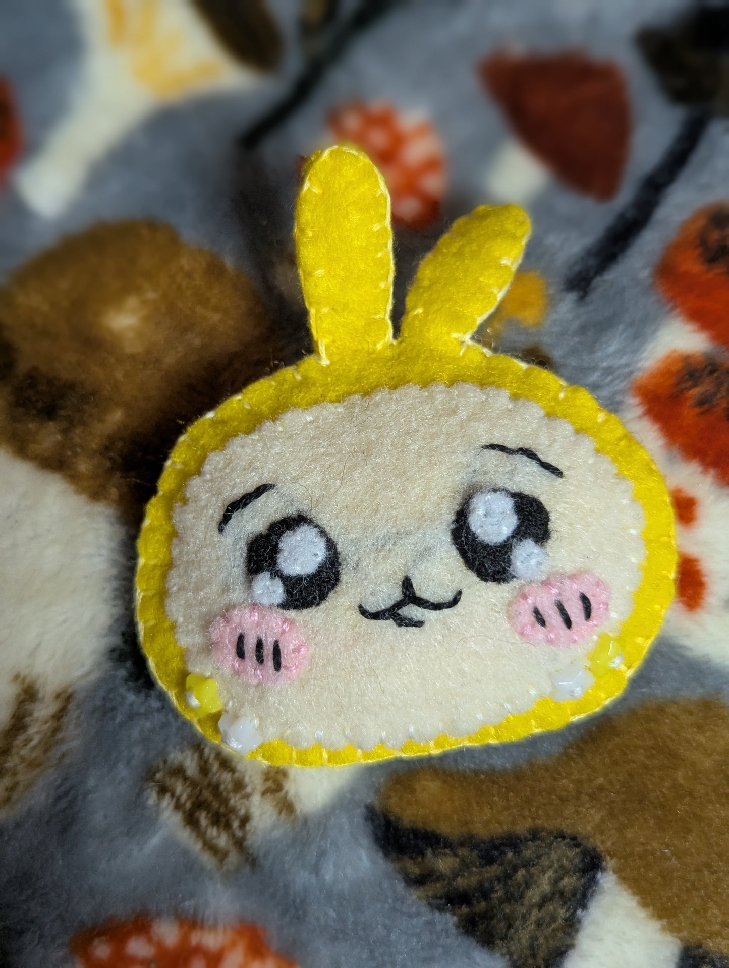 Plush Pajama Pals Pins