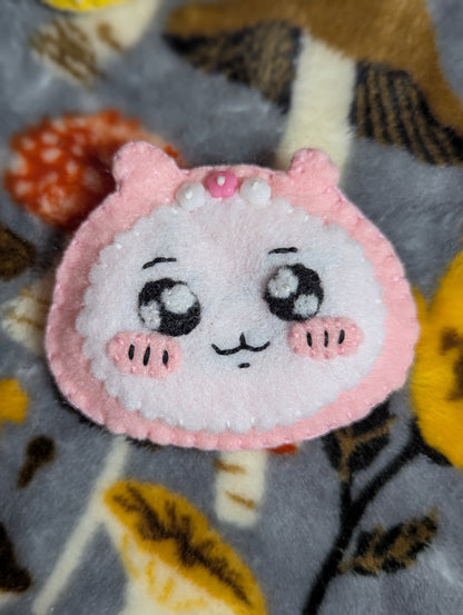 Plush Pajama Pals Pins