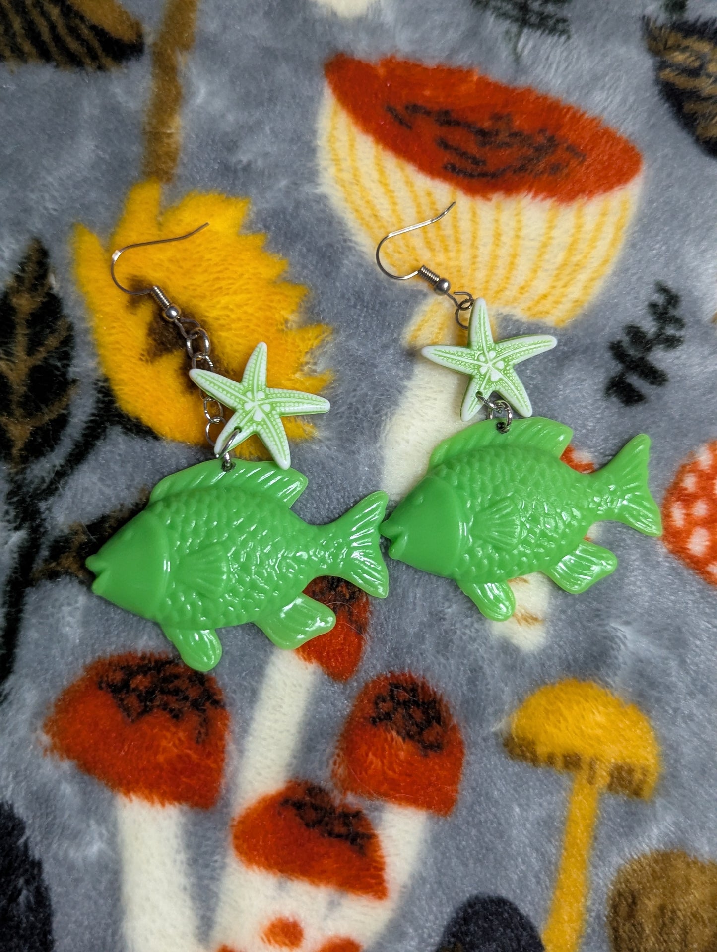 Party Animal Earrings