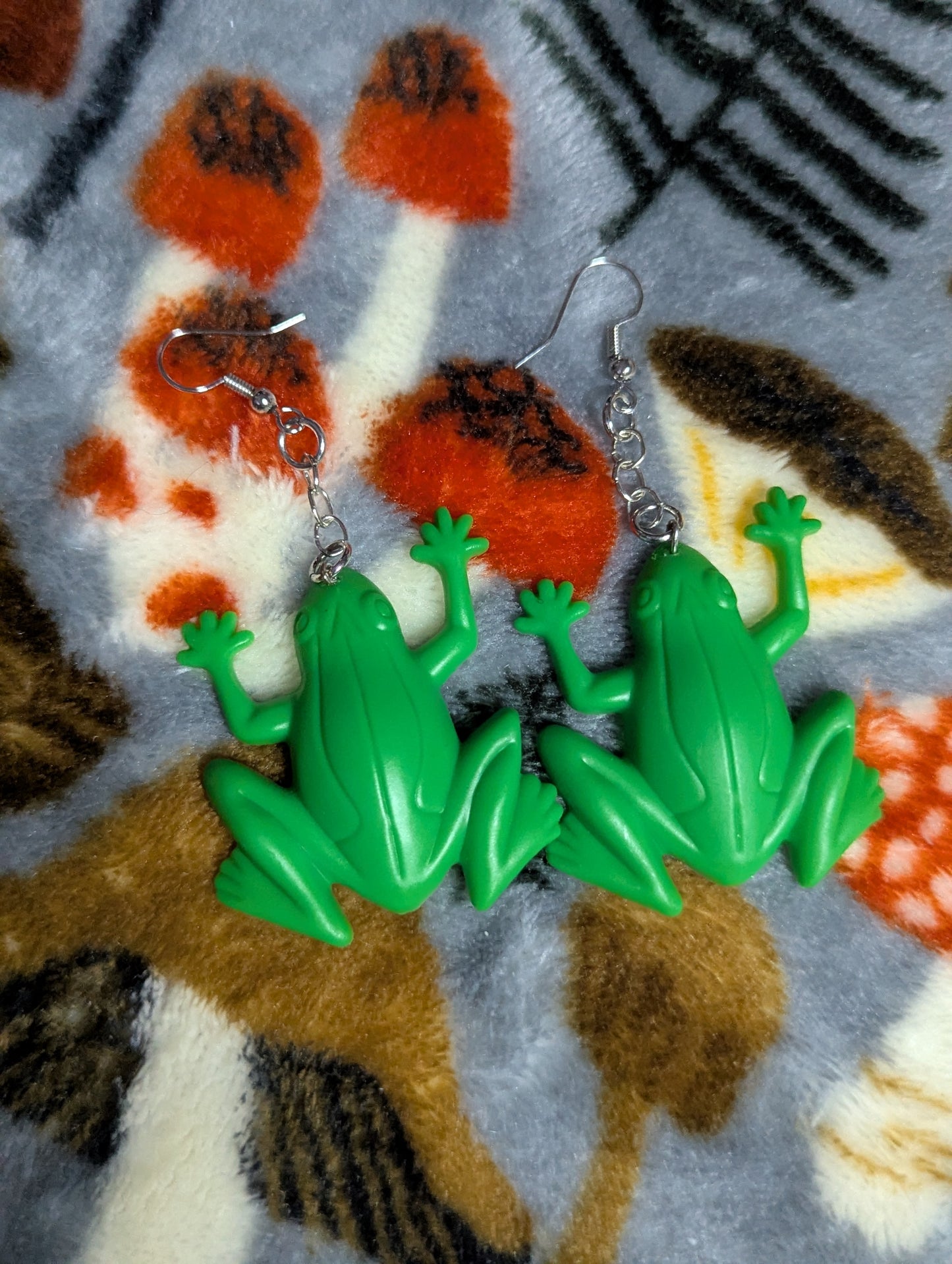 Party Animal Earrings