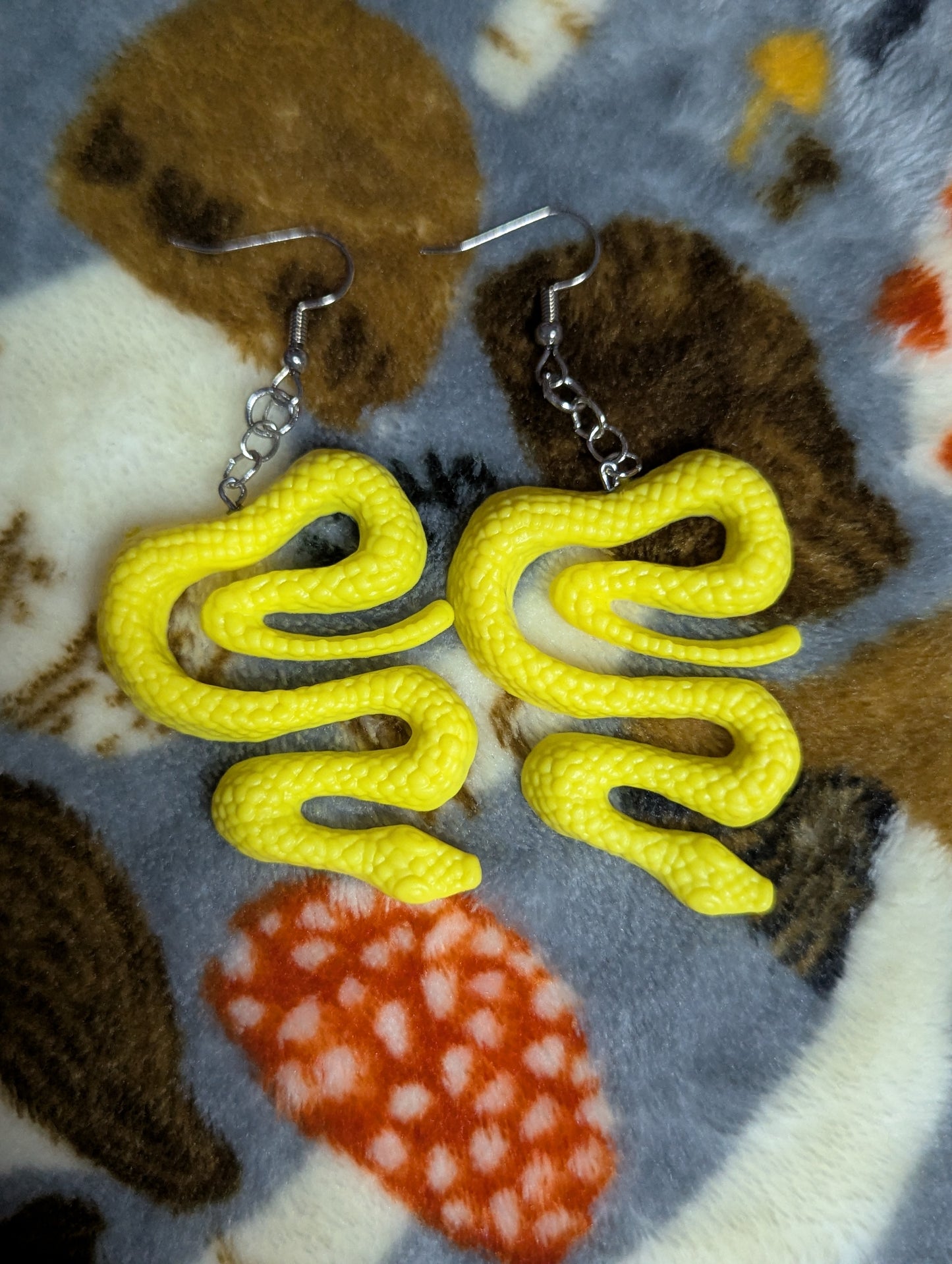 Party Animal Earrings