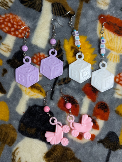 Kidcore Earrings