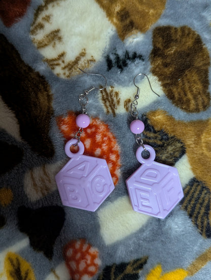Kidcore Earrings