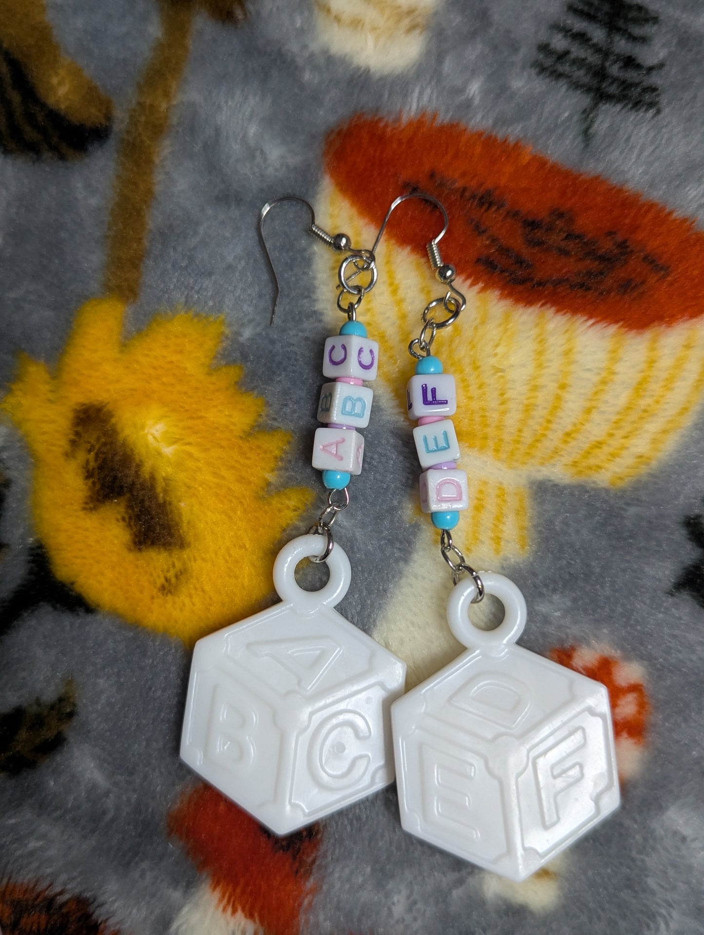 Kidcore Earrings