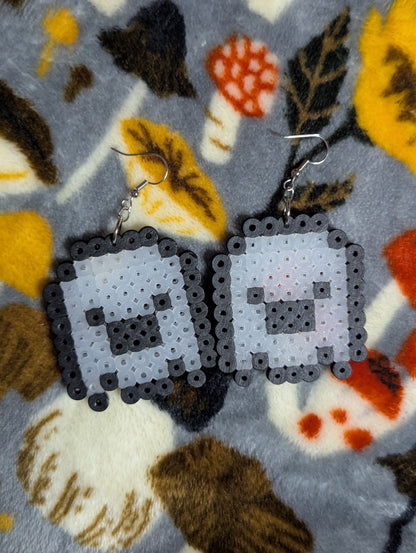 Perler Earrings