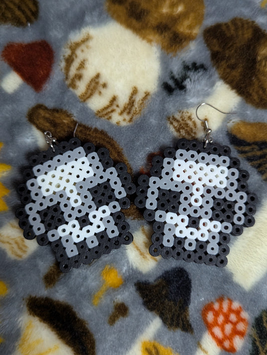 Perler Earrings