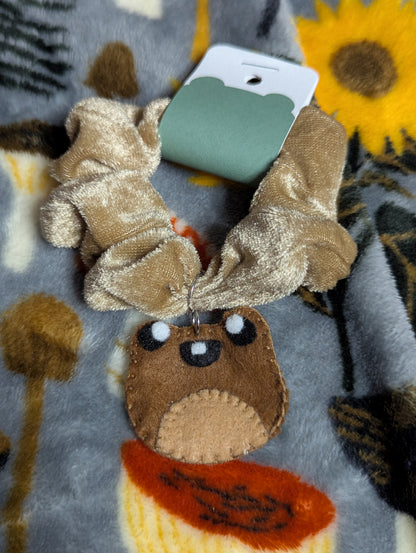 Froggie Scrunchies