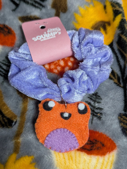 Froggie Scrunchies