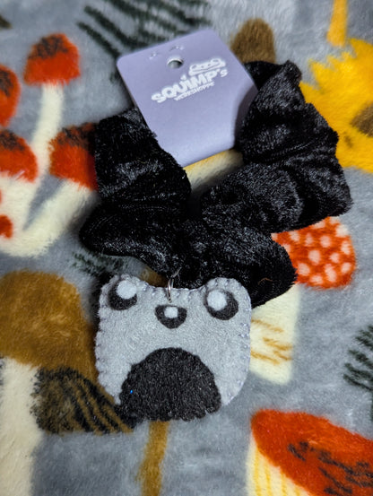 Froggie Scrunchies