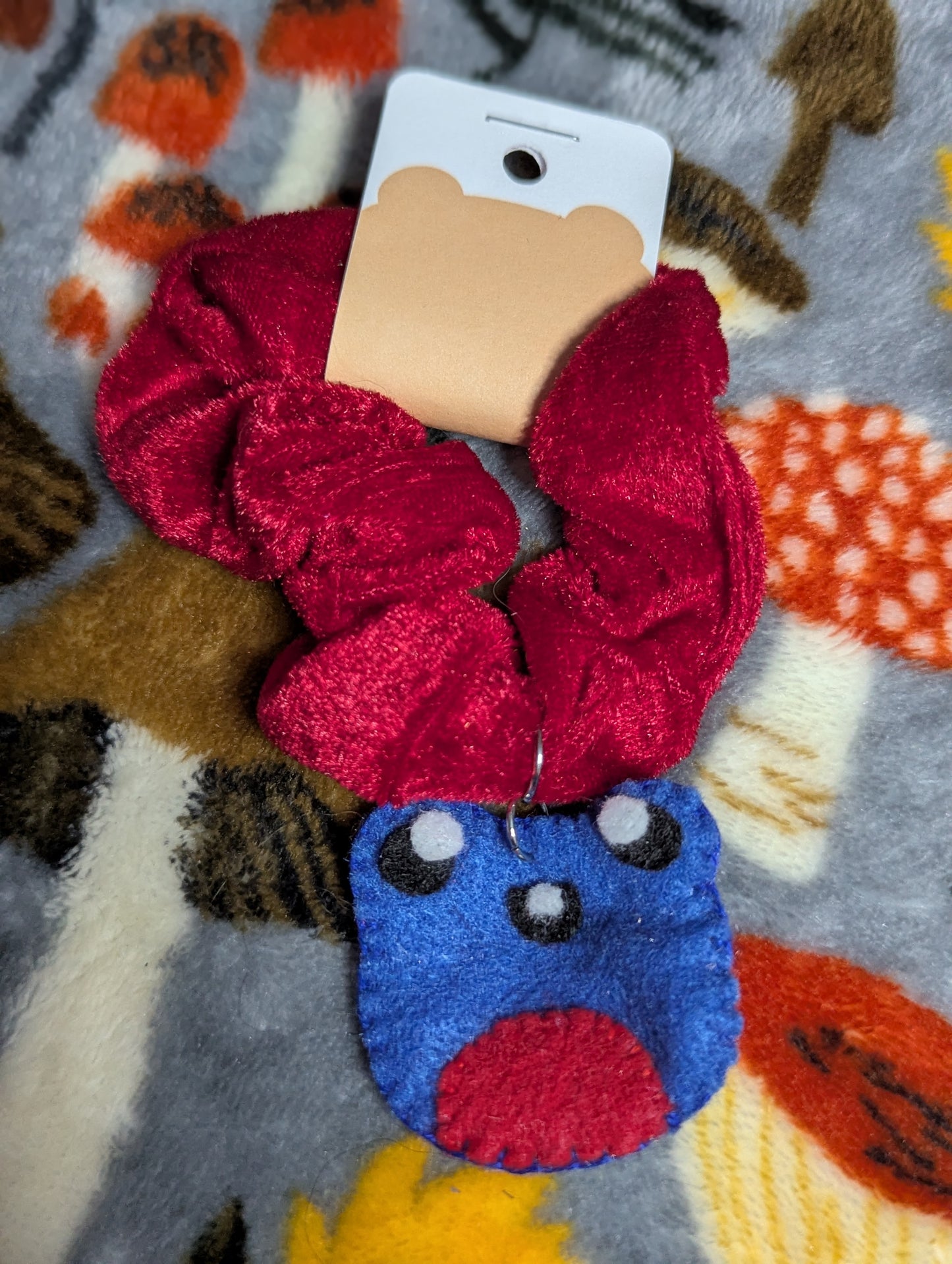 Froggie Scrunchies