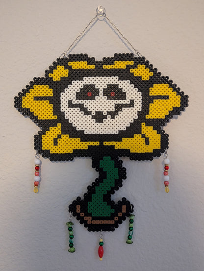Flowey Wall Hanger