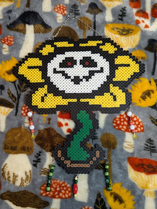 Flowey Wall Hanger