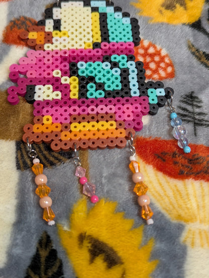 Blue Penguin Wall Hanger