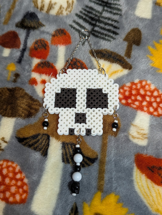 Skull Wall Hanger