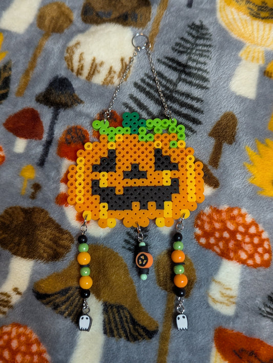 Pumpkin Cutie Wall Hanger