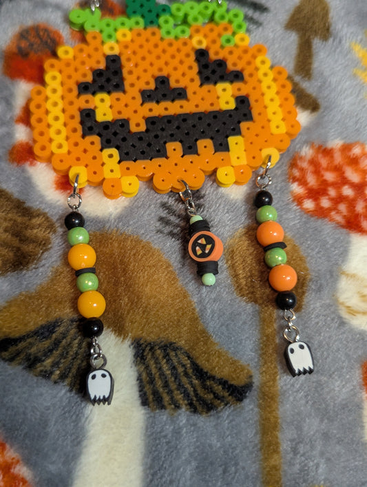 Pumpkin Cutie Wall Hanger